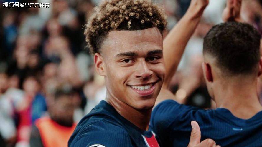 20岁巴黎新星再成球队制胜之本：曾经是拜仁猎物，如今称豪门杀手