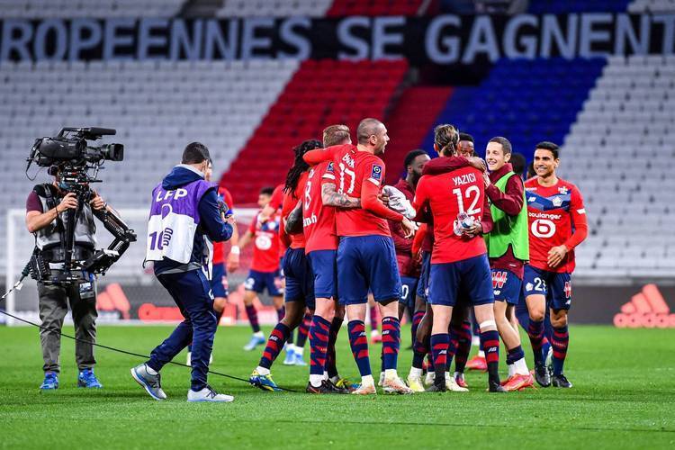 法甲：里尔VS里昂，赛前全方位剖析与比分预测