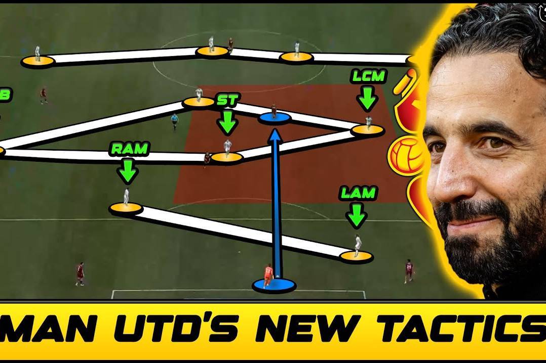 曼联向韦伯投诉英超裁判误判！曝阿莫林将用442，赛季成败在此一举